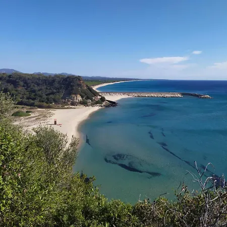 A 50 Mt Dal Mare Apartment *