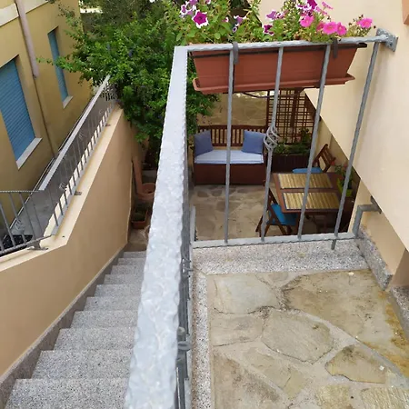 Apartment A 50 Mt Dal Mare Cala Gonone