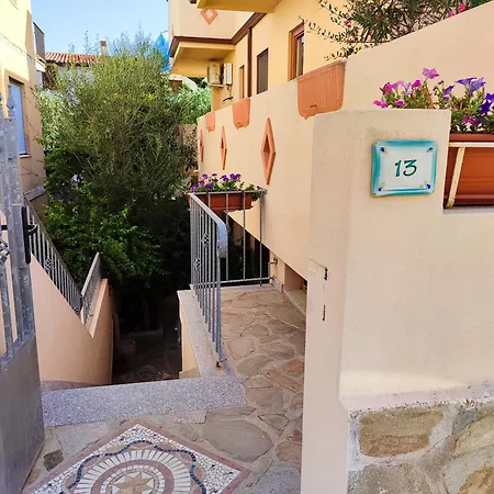 A 50 Mt Dal Mare * Cala Gonone