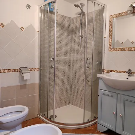 Apartment A 50 Mt Dal Mare Cala Gonone