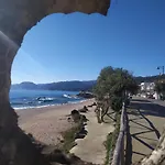 A 50 Mt Dal Mare Cala Gonone