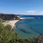 A 50 Mt Dal Mare Lejlighed *