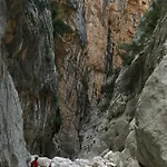 A 50 Mt Dal Mare Lejlighed