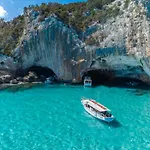 A 50 Mt Dal Mare Lejlighed Cala Gonone