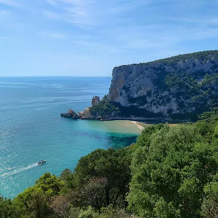 Appartement A 50 Mt Dal Mare Cala Gonone